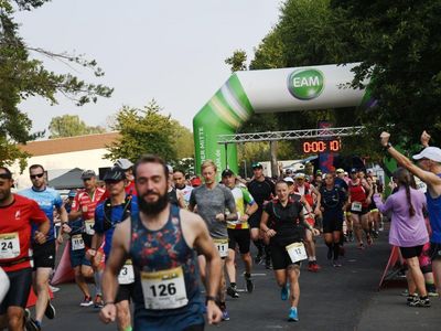 1. Burgwald Märchen Marathon