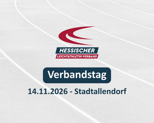 47. HLV-Verbandstag: Weichen stellen für die Zukunft